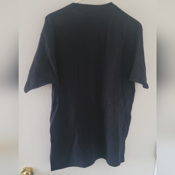 Dad of the Birthday Girl Shirt Dad Men Birthday Party T-Shirt Size L New Cotton - Picture 2 of 8